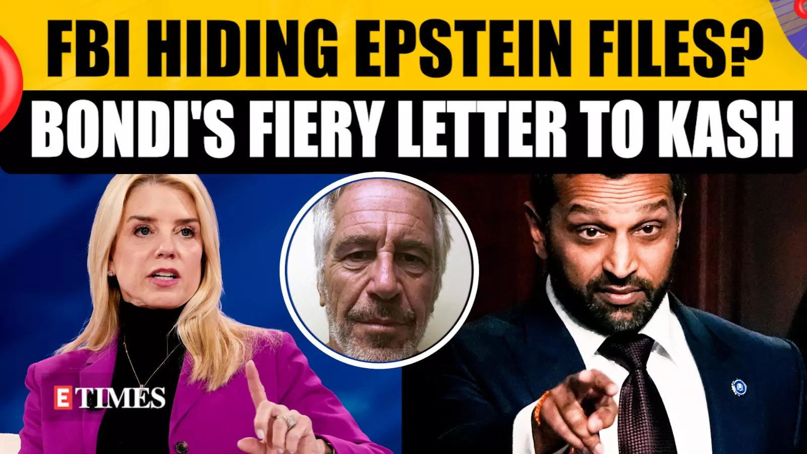 Jeffrey Epstein Case Twist: FBI Sitting on Thousands of Secret Docs?