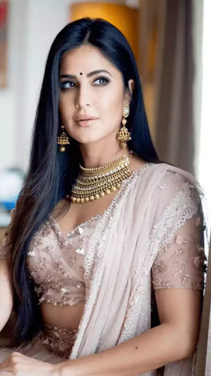 Traditional looks of Katrina Kaif | Times of India