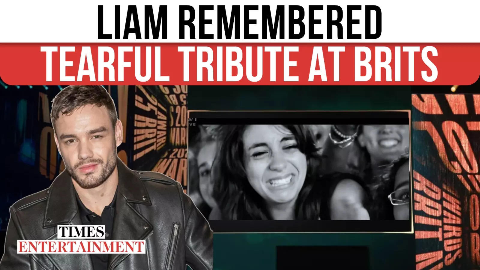 Liam Payne Honoured In Heartfelt BRITs Tribute