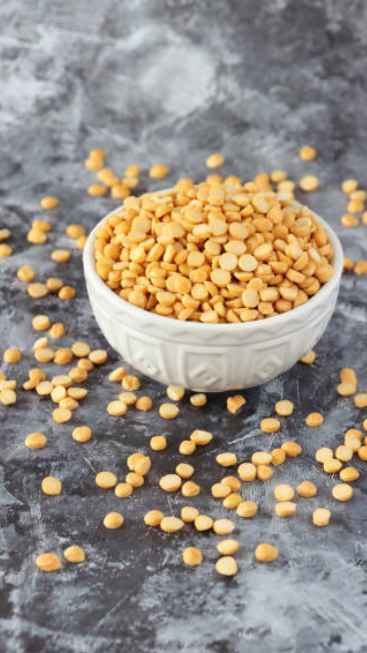 10 protein-rich dishes made with Chana dal | Times of India, image size:720x1280