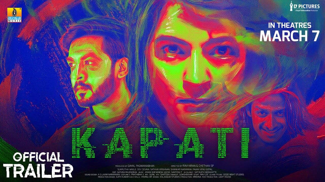 Kapati – Official Trailer