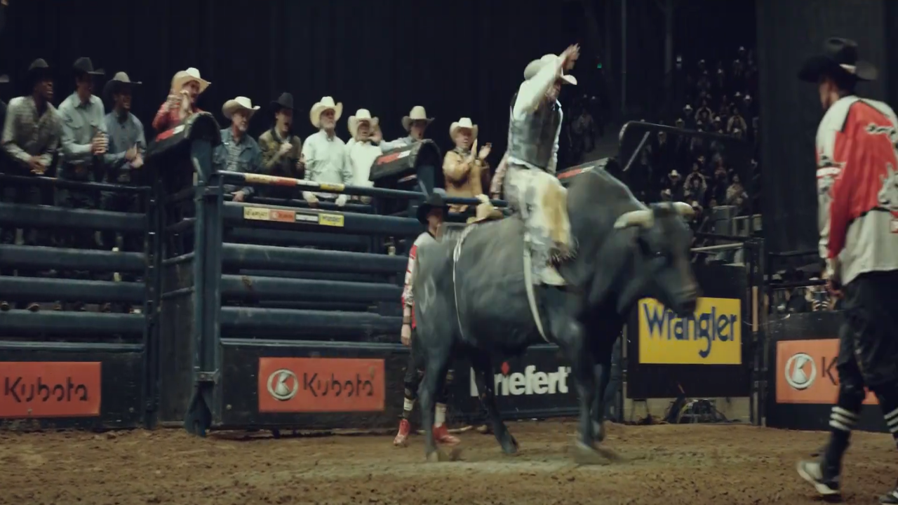 rodeo B