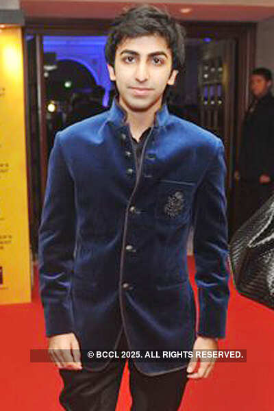 Celebs @ Teacher's Achievement Awards