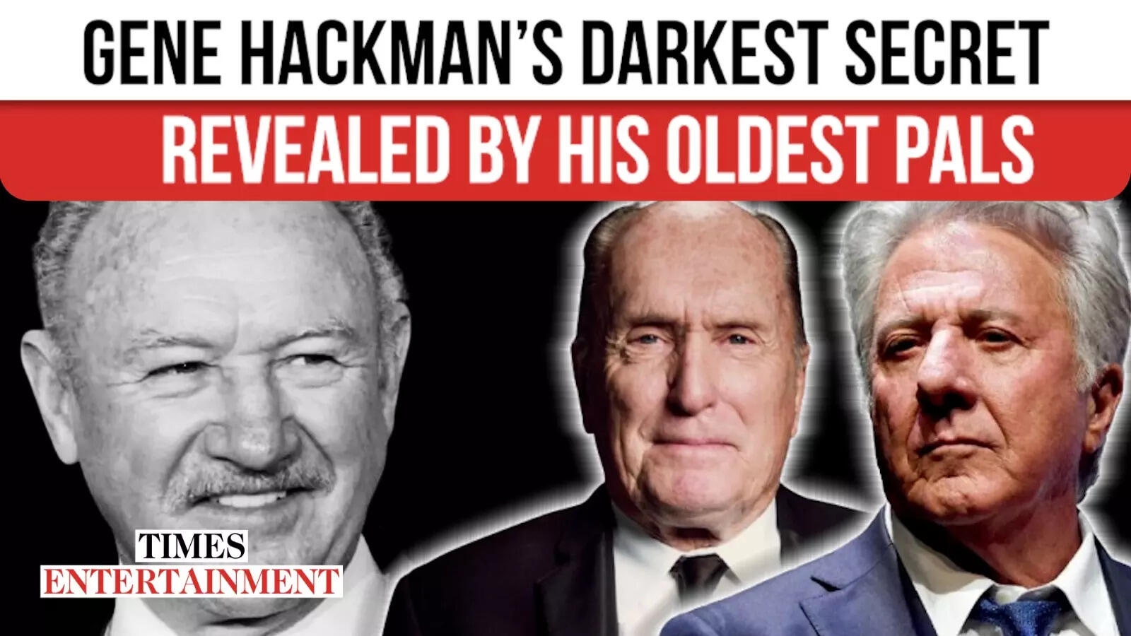 Gene Hackman’s Finest Pal REVEALS His Darkest Wrestle and The Fact Behind His Fiery Popularity