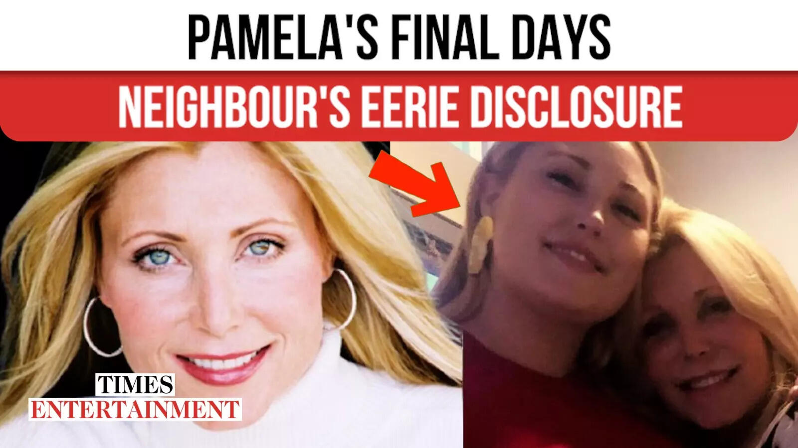 Surprising Claims From Pamela Bach’s Neighbours – Unbelievable Calls for & Unusual Encounters Uncovered