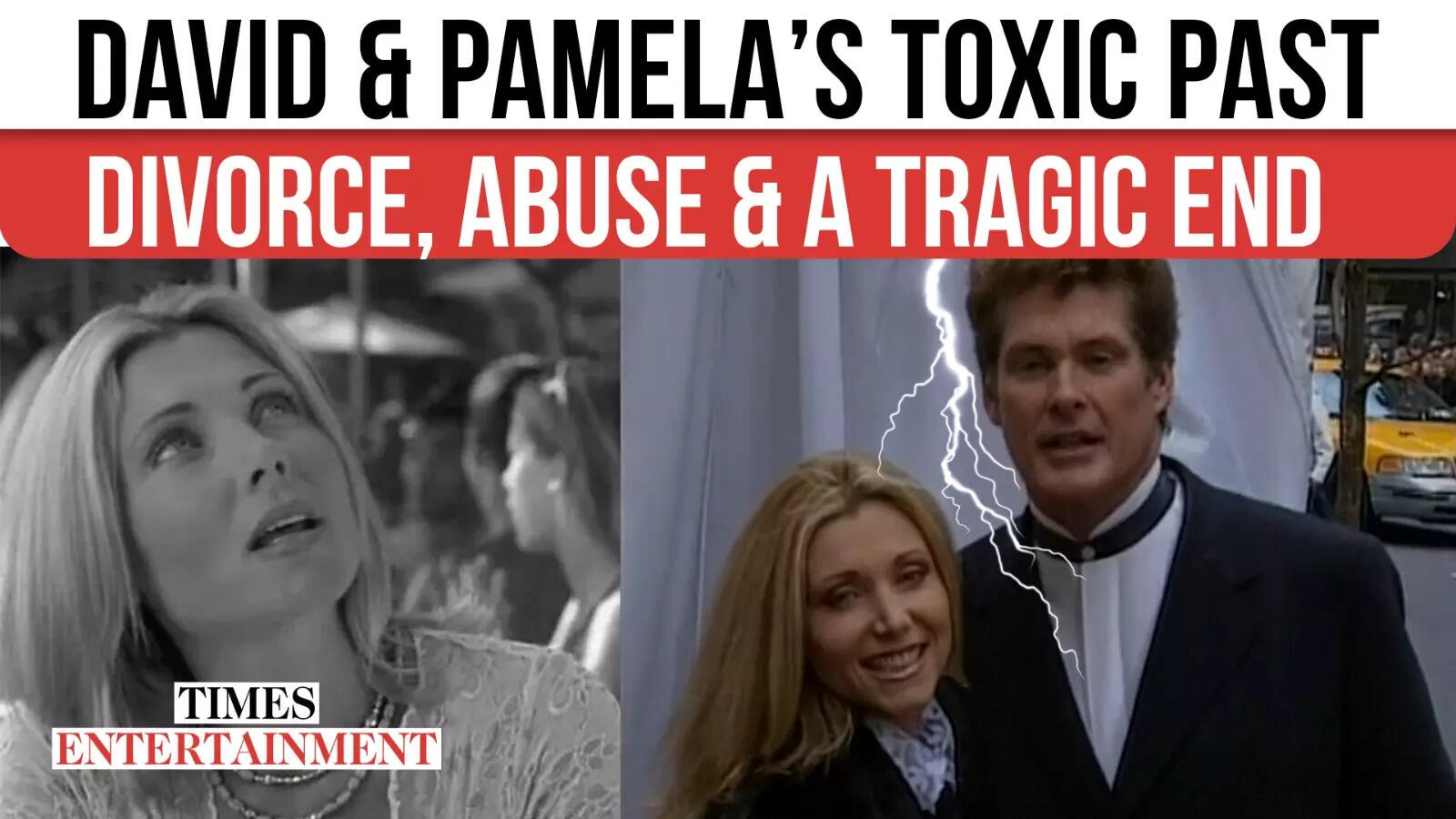 Pamela’s CONTROVERSIAL Previous With David Hasselhoff Resurfaces: Messy Divorce, Alleged Abuse & Extra