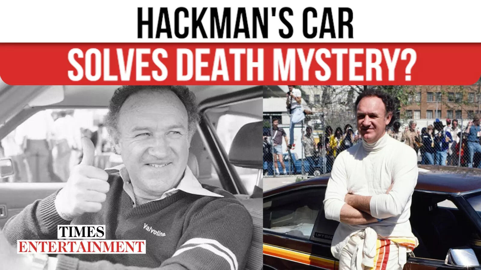 Gene Hackman’s Autos Maintain Secrets and techniques to His Mysterious Dying? Ex-Investigator Drops Explosive Particulars