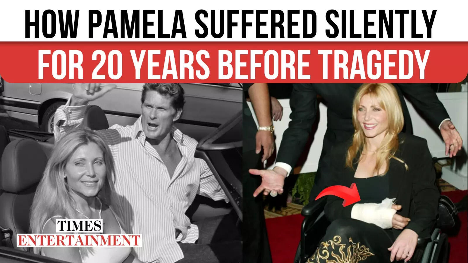 Pamela Bach’s Physique ‘Ravaged’ Earlier than Heartbreaking Suicide; David Hasselhoff’s Ex’s 20 Years of Agony