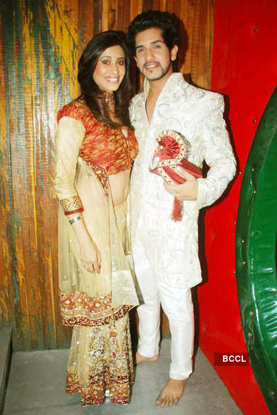 Celebs @ Saazish-Shaina's bridal show