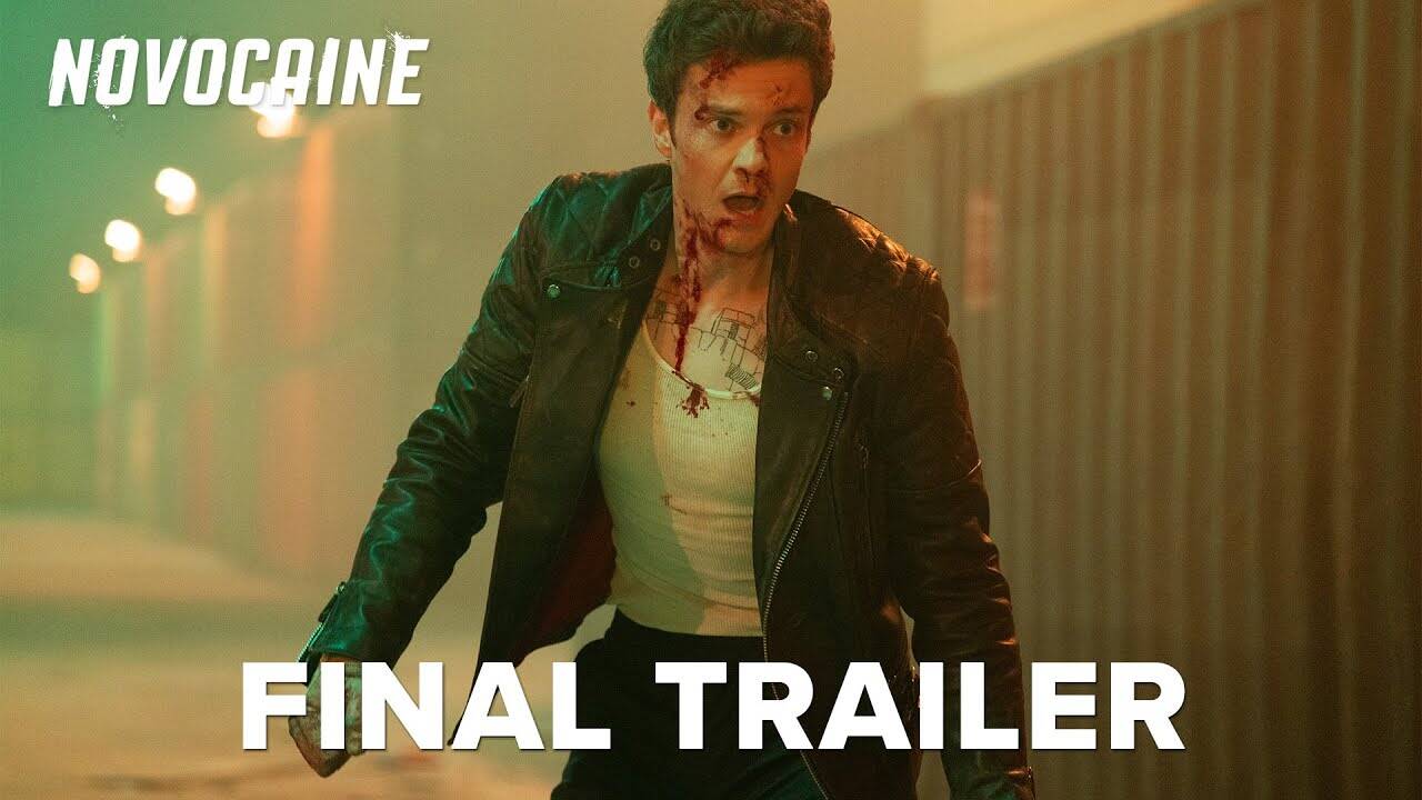 Novocaine – Official Trailer