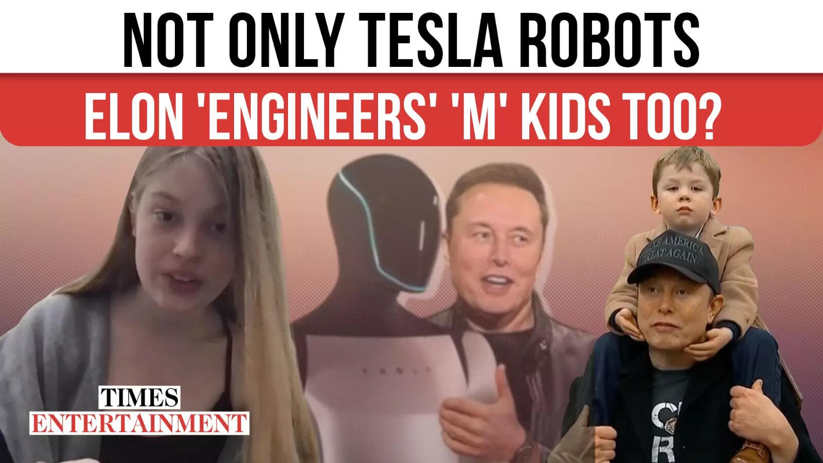 Musk’s Daughter Vivian SLAMS His ‘Masculinity Expectations’; Says Her Beginning Was ‘A Financial Transaction’