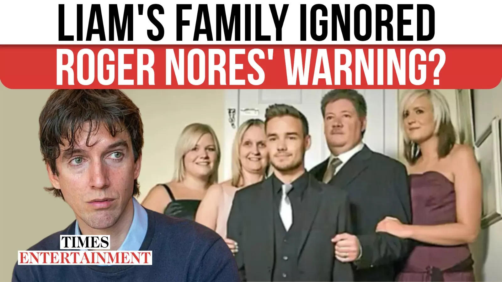 Roger Nores Says Liam Payne’s DEATH Was ‘Just Bad Luck’, Alleges He ...