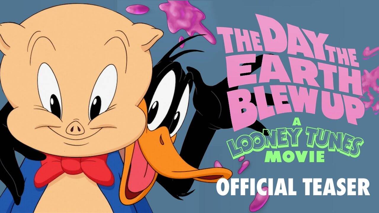 The Day The Earth Blew Up – Official Trailer