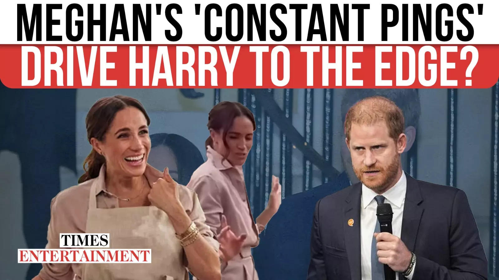 Meghan Markle's Major Decision Leaves Prince Harry In 'Huge Shock', Sussexes Face New Conflict?