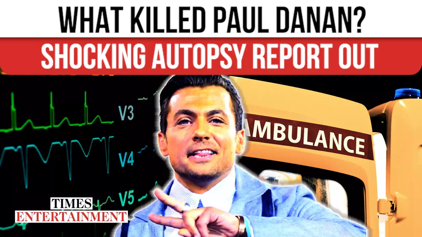 Paul Danan’s Dying: Toxicology Report FINALLY Reveals Disturbing Fact | WATCH