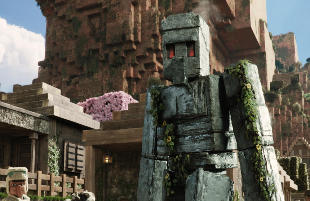 minecrft 4
