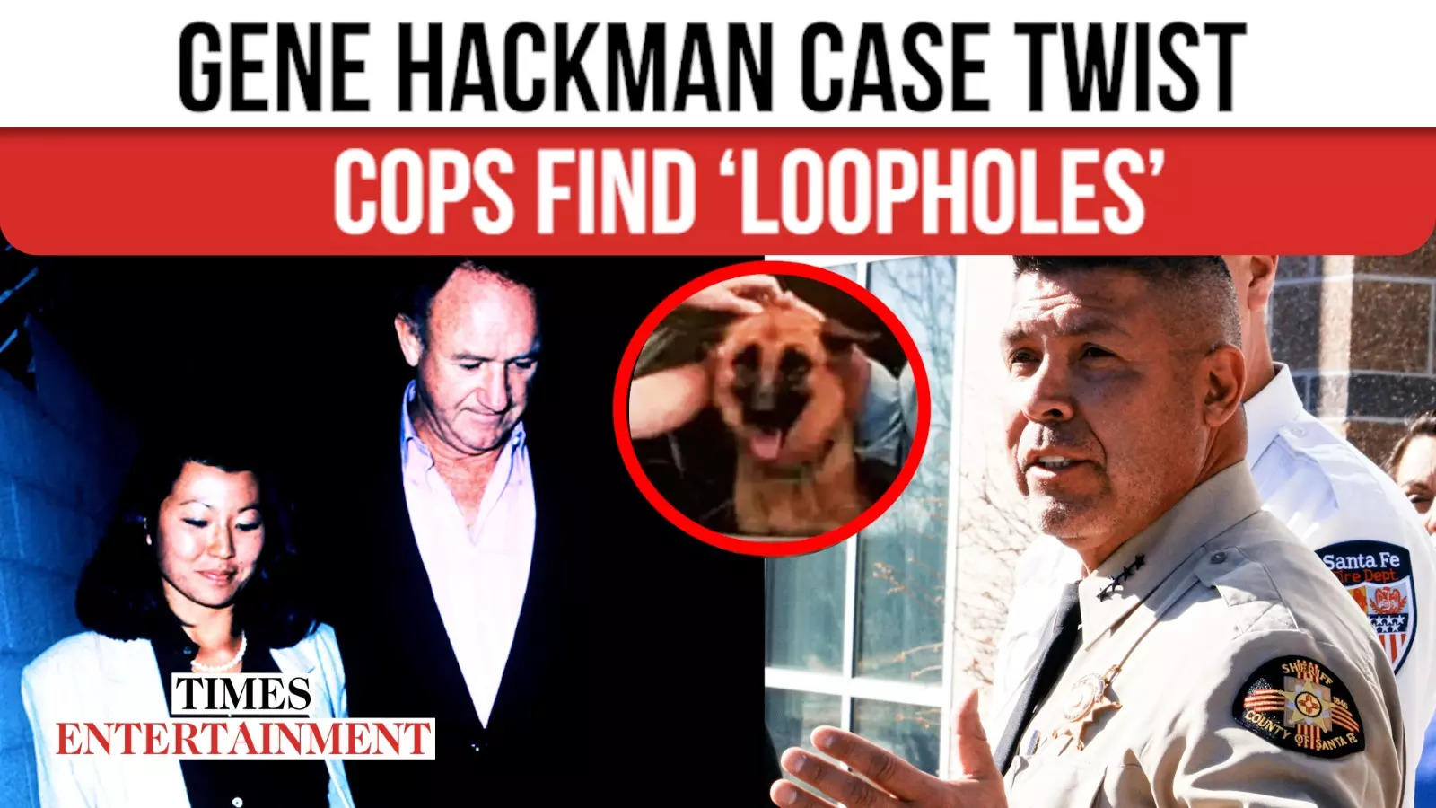 Gene Hackman Death Case SHOCKER: Investigators Uncover ‘Loopholes’, Probe FAR From Over