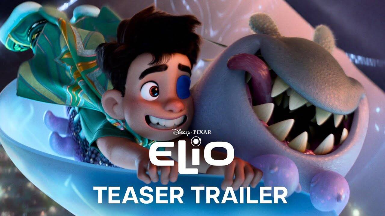 Elio – Official Trailer