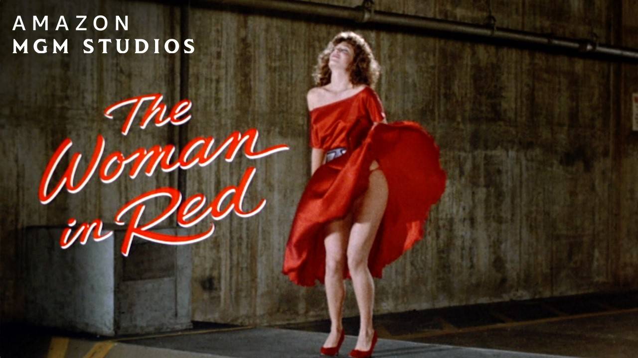 The Woman in Red – Official Trailer