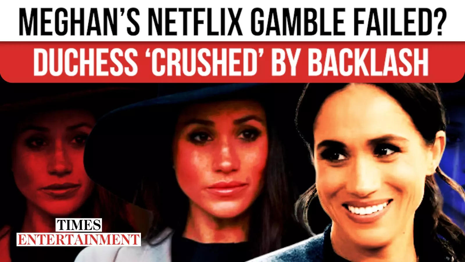 Meghan Markle’s Netflix Dream Turns Into A Nightmare; Duchess Left ‘Humiliated’ After Backlash