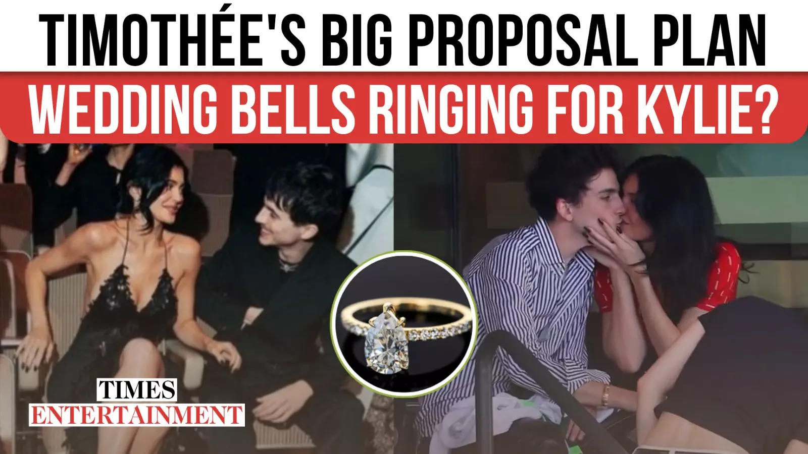 Timothée Chalamet Spent 0k On A Ring? Insider Drops Engagement Bombshell | WATCH