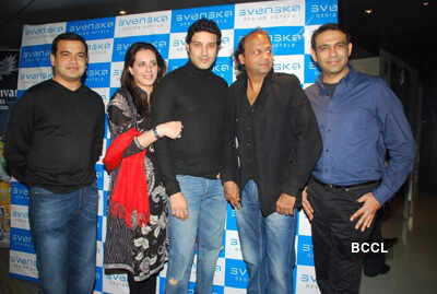 Svenska's Valentine bash