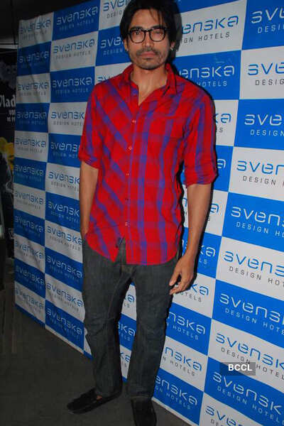 Svenska's Valentine bash