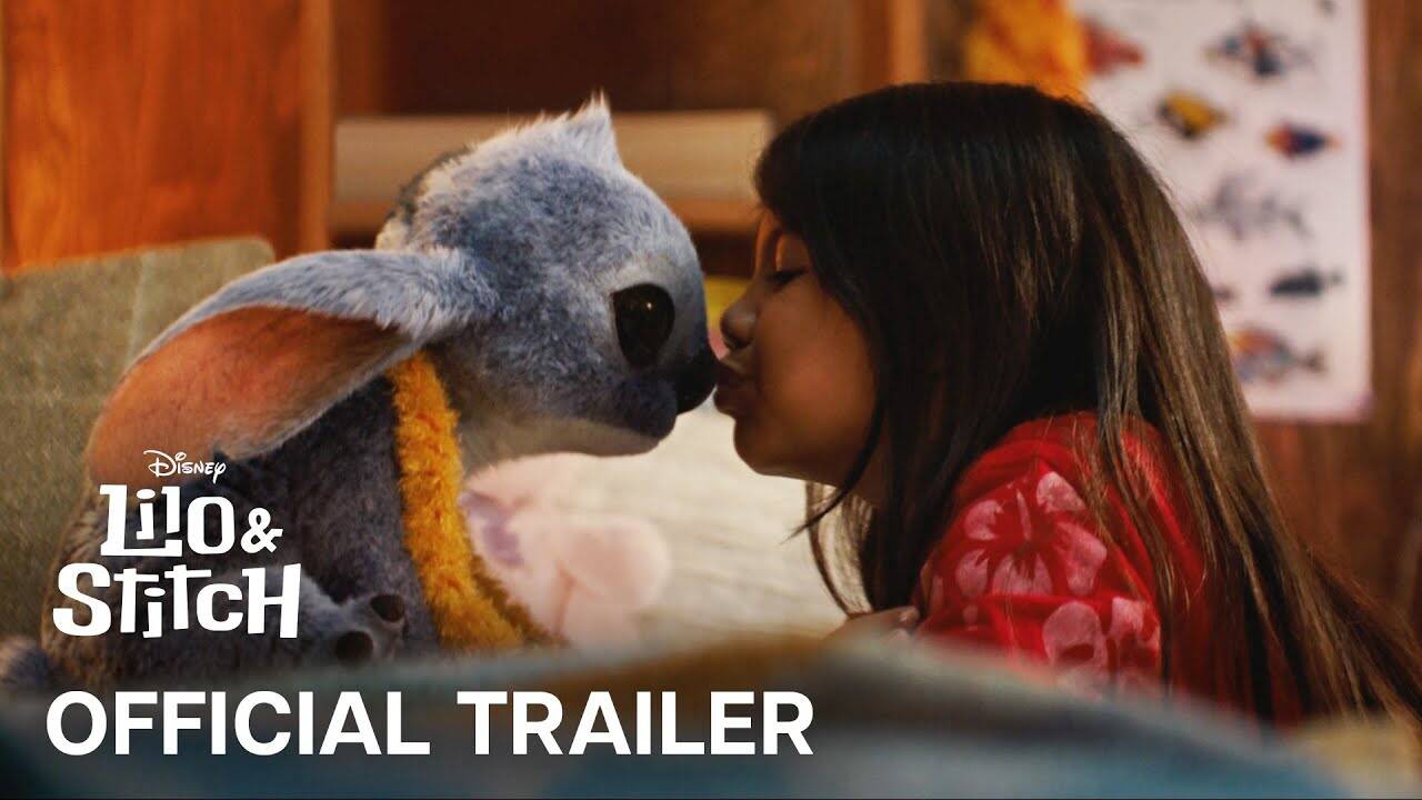 Lilo & Stitch – Official Trailer