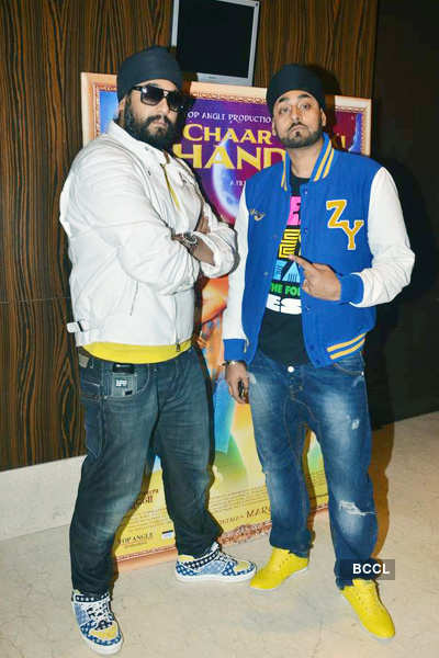 Music launch: 'Chaar Din Ki Chandni'