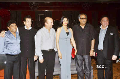 Music launch: 'Chaar Din Ki Chandni'