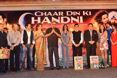 Music launch: 'Chaar Din Ki Chandni'