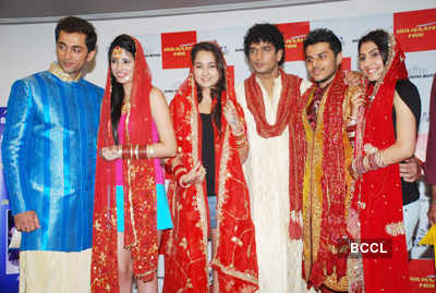 'Dulhaan NRI' movie launch