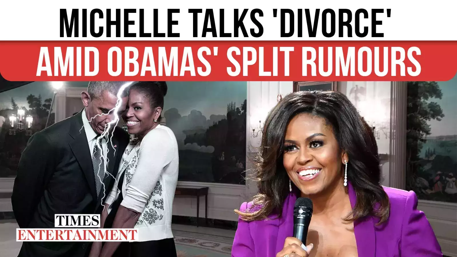 Michelle Obama’s Bombshell Statements About Her Marriage With Barack Obama Amid Split Rumours