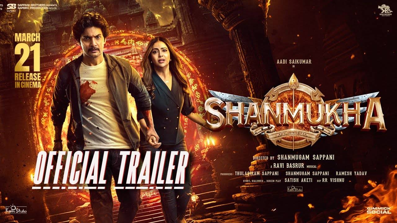 Shanmukha – Official Trailer