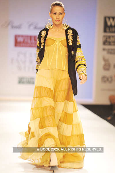 WIFW '12: Day 1: Preeti Chandra