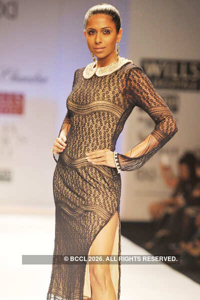WIFW '12: Day 1: Preeti Chandra