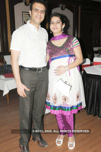 Dr Rajshree Bhaje's bash