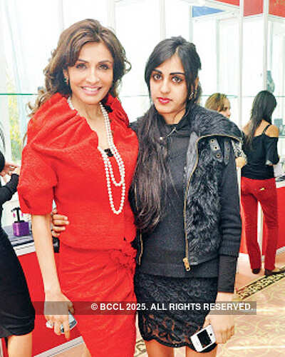 Queenie Singh's party