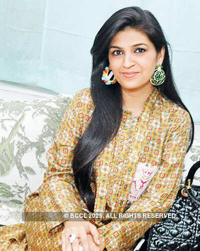 Queenie Singh's party