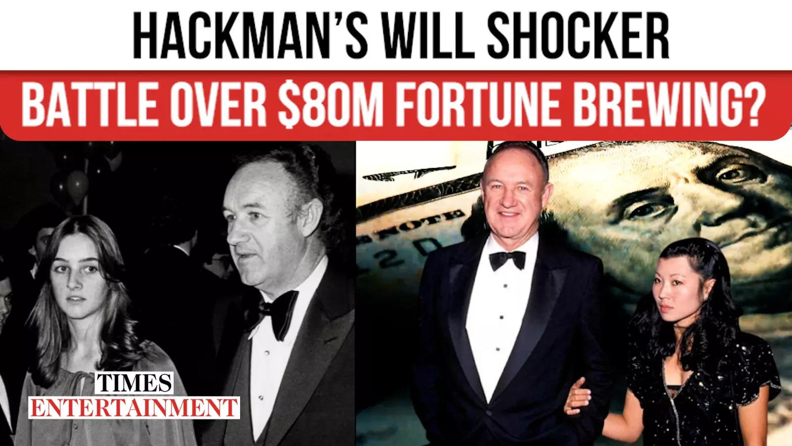 Twist In Gene Hackman’s M Will UNVEILED; Kids Cut Off So THIS Could Happen To His Fortune | WATCH