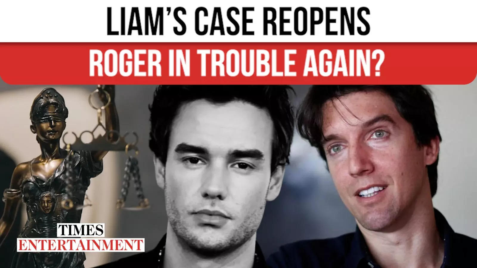 Liam Payne’s Death Case REOPENS; Pal & ‘Manager’ Roger Nores BACK in the Hot Seat | WATCH