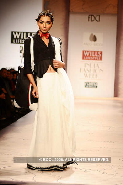 WIFW '12: Day 1: Anju Modi