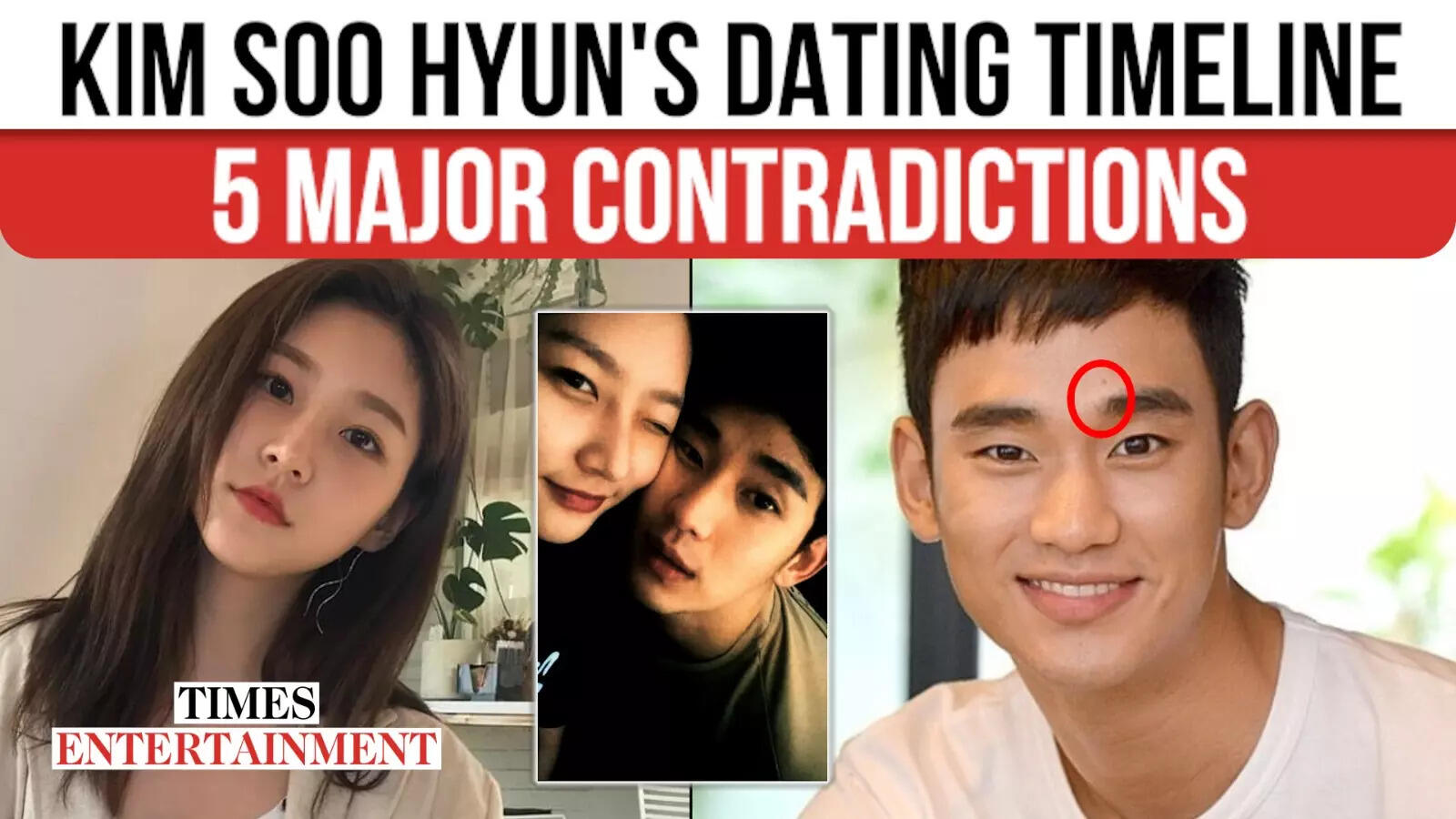 5 Surprising Clues That Problem Kim Soo Hyun & Kim Sae Ron’s Alleged Romance Timeline After Her Tragic Loss of life; Netizens Uncover Contradictions