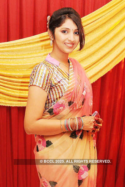 Celebs @ Sameer & Shivani's wed.reception