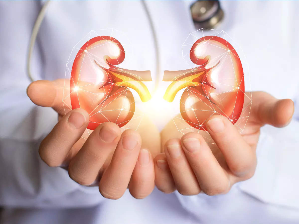 5 Simple Lifestyle Tweaks to Slash Kidney Disease Risk by 50%