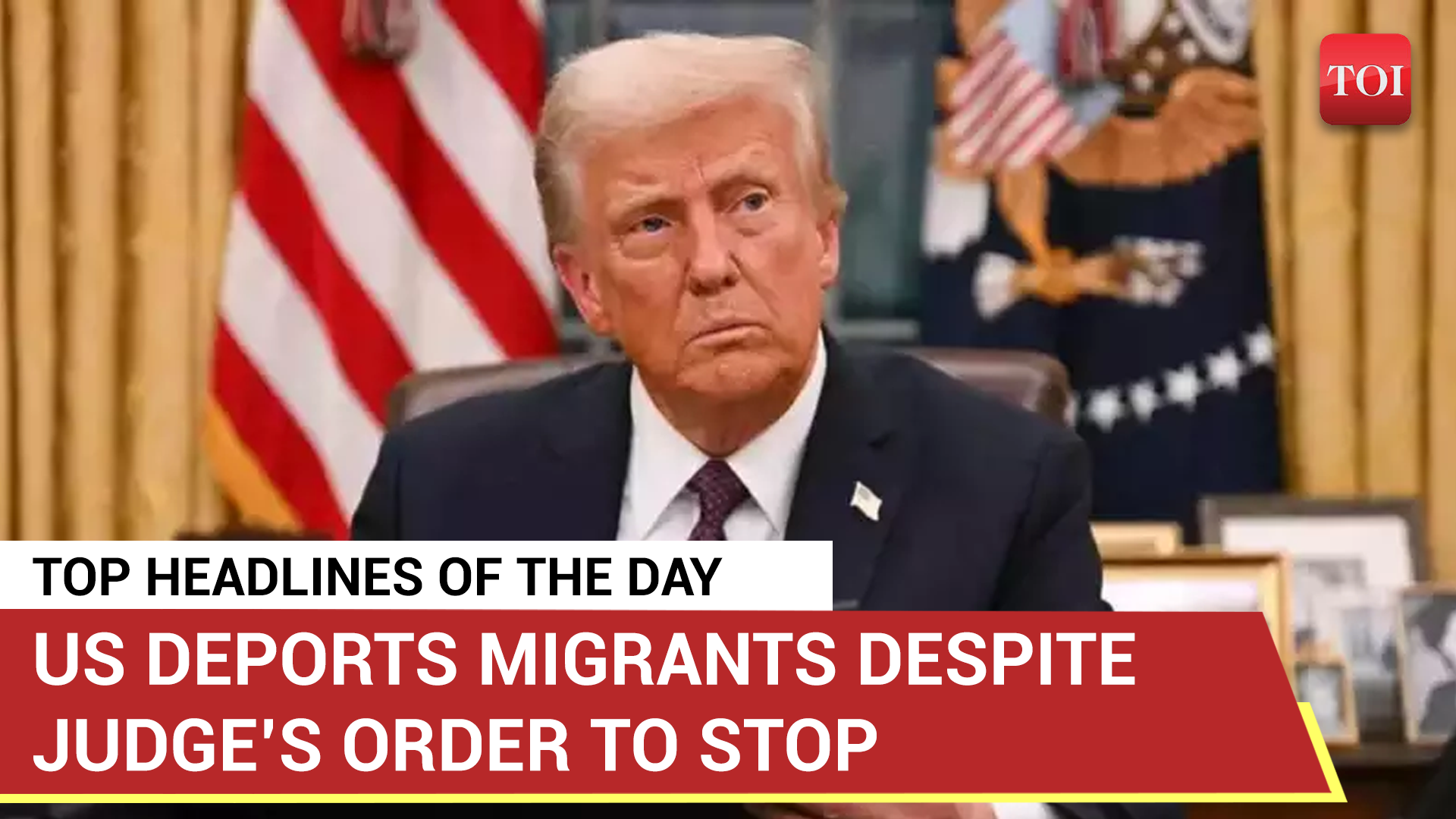 Top News of the Day
