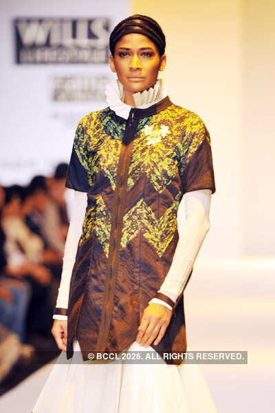 WIFW '12: Day 2: Nupur Kanoi