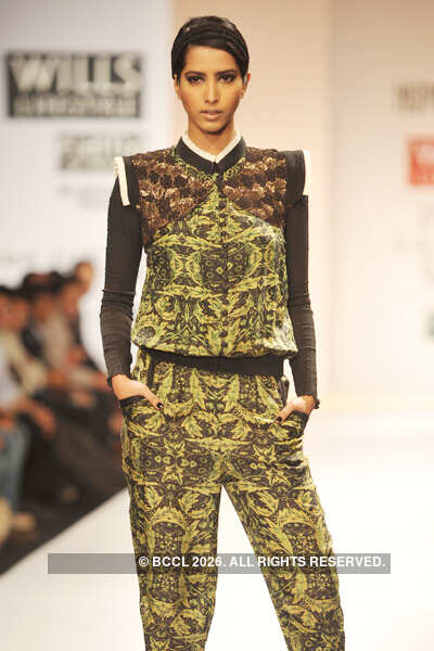 WIFW '12: Day 2: Nupur Kanoi
