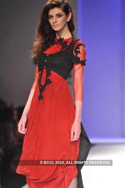 WIFW '12: Day 2: Kartikeya and Isha