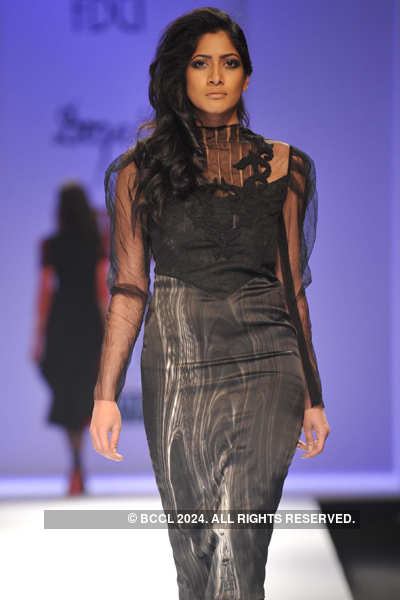 WIFW '12: Day 2: Kartikeya and Isha